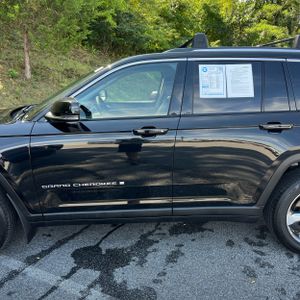 2022 JEEP GRAND CHEROKEE LIMITED 照片 4