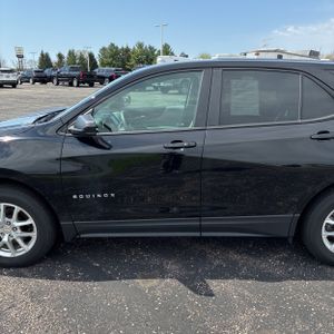 CHEVROLET EQUINOX LS - 4