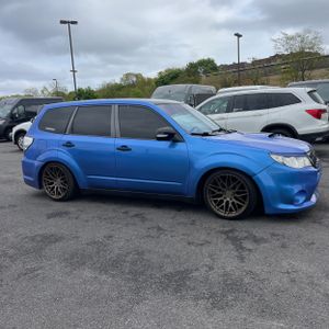 SUBARU FORESTER 2.5XT PREMIUM - 10