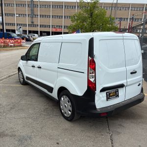 FORD TRANSIT CONNECT XL - 5