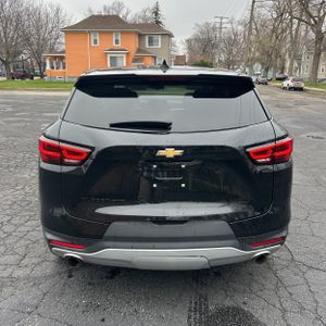 CHEVROLET BLAZER LT - 7