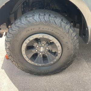 2018 FORD F-150 RAPTOR — фото 8