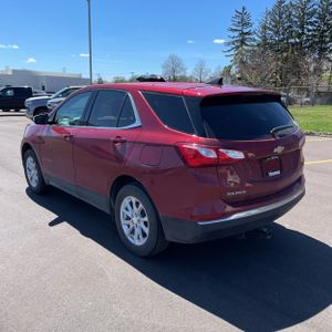 CHEVROLET EQUINOX LT - 4