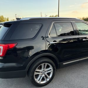 FORD EXPLORER LIMITED - 8