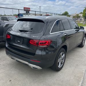 MERCEDES-BENZ GLC - 8