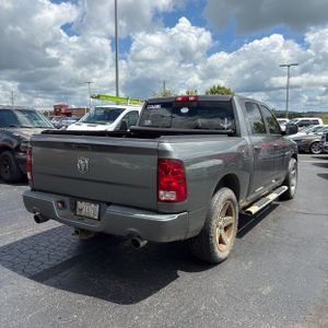 صورة 8 لـ 2009 Dodge RAM 1500 SLT/SPORT/TRX