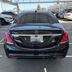 MERCEDES-BENZ S-CLASS - 5