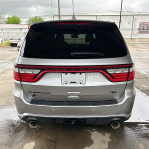 DODGE DURANGO R/T - 7