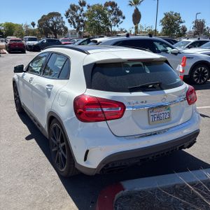 MERCEDES-BENZ GLA-CLASS AMG - 5