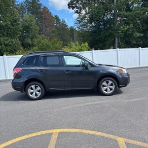 2014 Subaru FORESTER 2.5I PREMIUM 照片 10