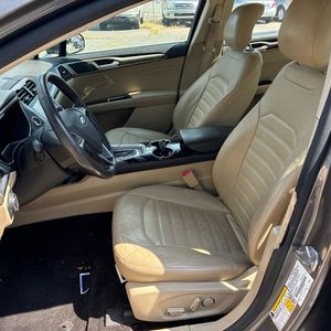 2014 FORD FUSION HYBRID SE 照片 29