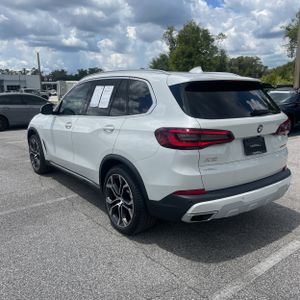 2021 BMW X5 SDRIVE40I 照片 5