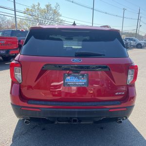 FORD EXPLORER ST-LINE - 7
