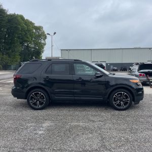 FORD EXPLORER SPORT - 10