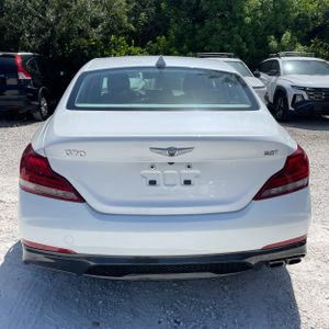 2020 Genesis G70 2.0T — фото 7
