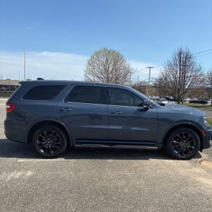 DODGE DURANGO R/T - 10