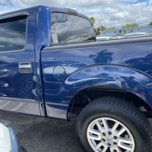 Ford F-150 XLT - 6