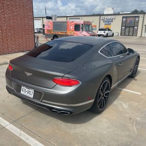 2020 Bentley CONTINENTAL GT V8 照片 8