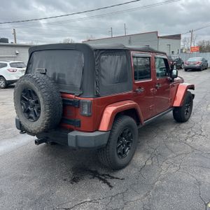 JEEP WRANGLER UNLIMITED SPORT - 8