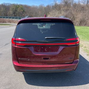 CHRYSLER PACIFICA TOURING L AWD - 7