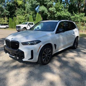 2024 BMW X5 M60I 照片 1