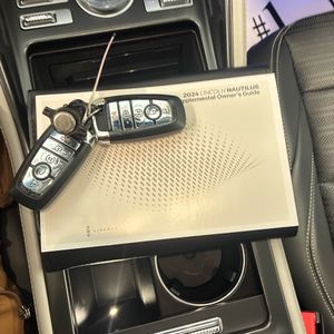 2024 Lincoln NAUTILUS RESERVE 照片 53