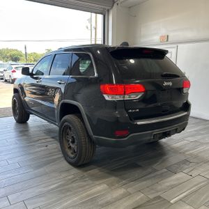 2015 JEEP GRAND CHEROKEE LIMITED — фото 4