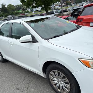 2014 Toyota CAMRY LE 缩略图 13