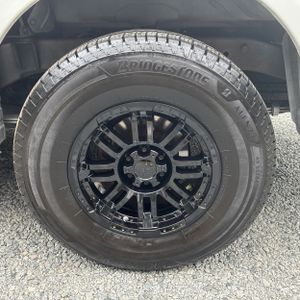 2012 Nissan FRONTIER SV — миниатюра 18