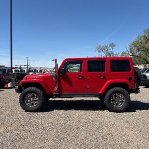 JEEP WRANGLER UNLIMITED RUBICON - 3