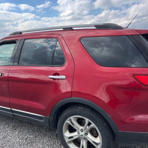 FORD EXPLORER LIMITED - 6