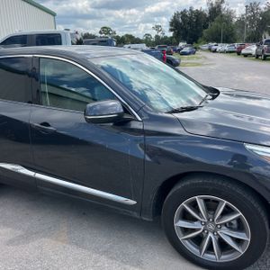 صورة مصغرة 13 لـ 2020 Acura RDX W/TECH