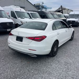 MERCEDES-BENZ C-CLASS - 8