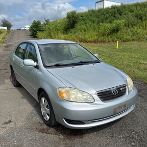 2008 Toyota COROLLA LE — миниатюра 12