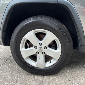2013 JEEP GRAND CHEROKEE LAREDO 照片 19