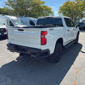 CHEVROLET SILVERADO 1500 LT TRAIL BOSS - 7