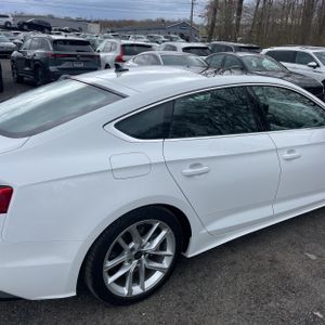 AUDI A5 SPORTBACK PREMIUM PLUS S LINE - 9
