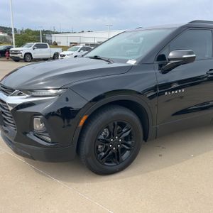 CHEVROLET BLAZER LT - 2