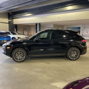 PORSCHE CAYENNE - 3