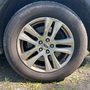 2018 FORD EXPLORER XLT thumbnail 20