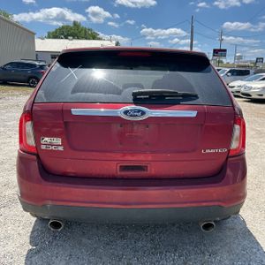 FORD EDGE LIMITED - 7