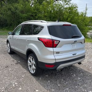 FORD ESCAPE TITANIUM - 5