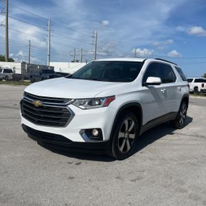 2020 Chevrolet TRAVERSE LT LEATHER — фото 1