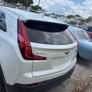 CADILLAC XT4 LUXURY - 7