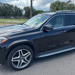 2019 Mercedes-BENZ GLS 照片 2