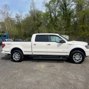 FORD F-150 PLATINUM - 10