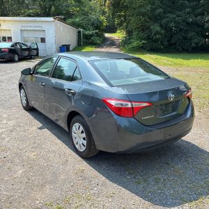 صورة 5 لـ 2014 Toyota COROLLA L