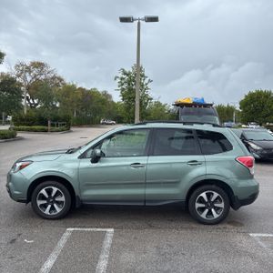 SUBARU FORESTER 2.5I PREMIUM - 3