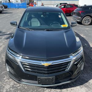 صورة 15 لـ 2024 Chevrolet EQUINOX LT