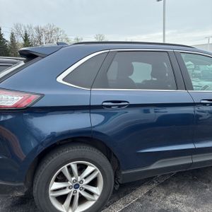 FORD EDGE SEL - 9